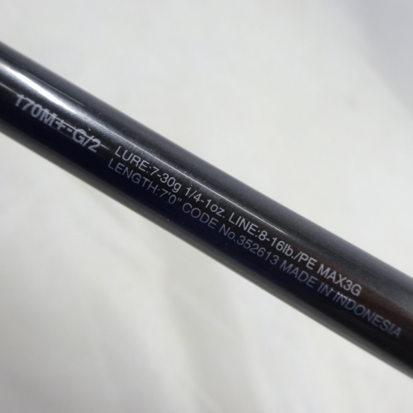 22バンタム 170M+ーG/2